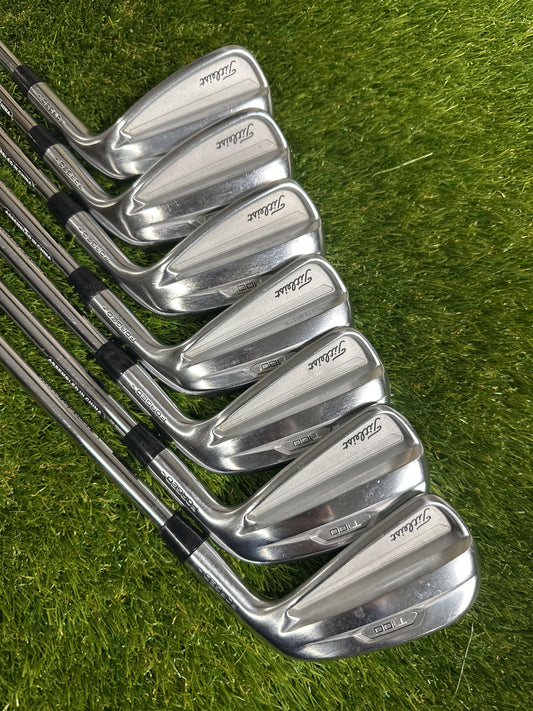 Titleist T100 4-PW Irons