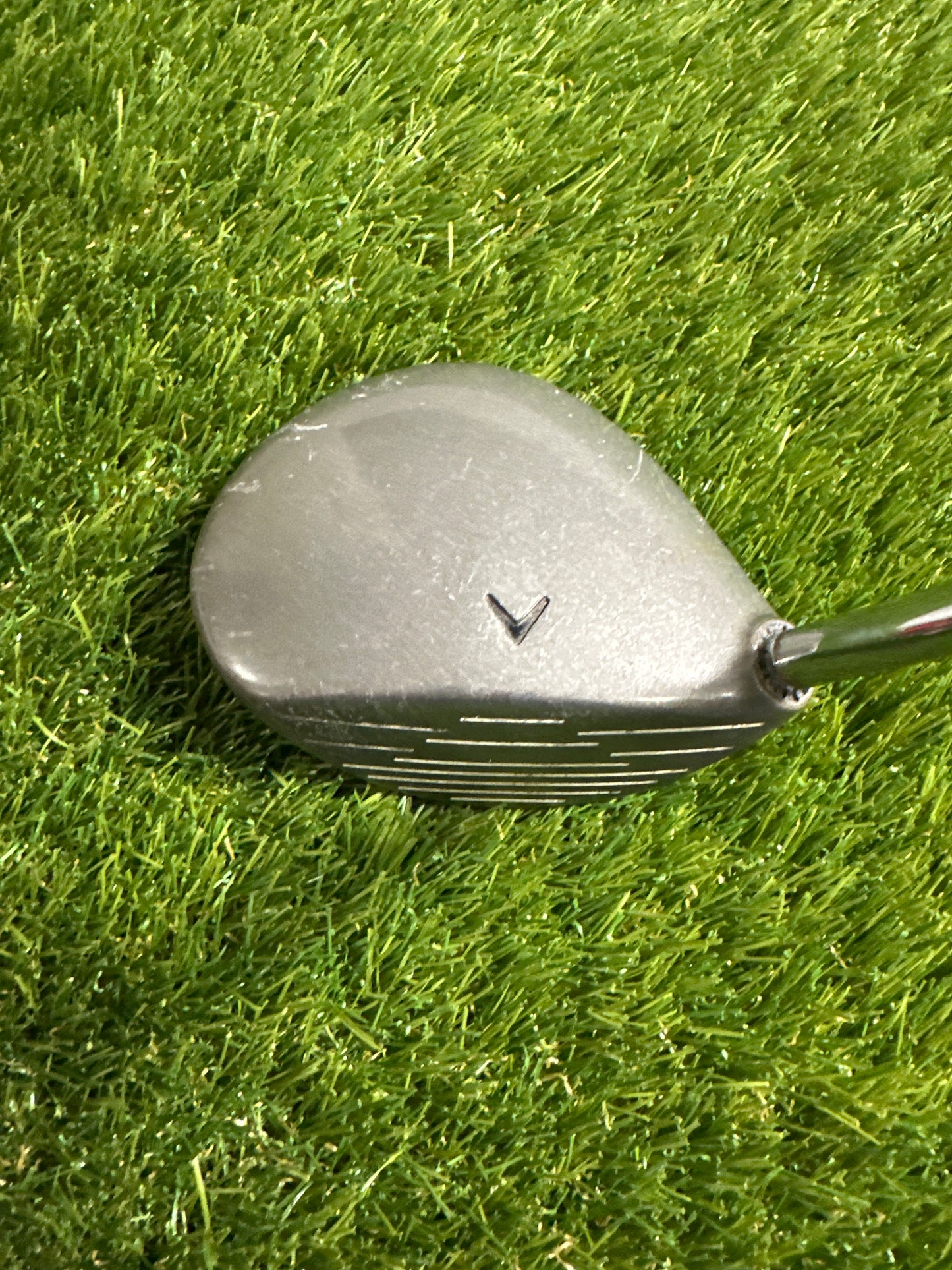 Callaway Big Bertha Steelhead 7 FWY