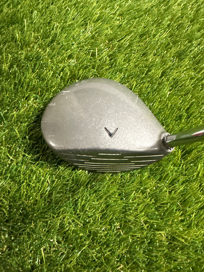 Callaway Big Bertha Steelhead 7 FWY