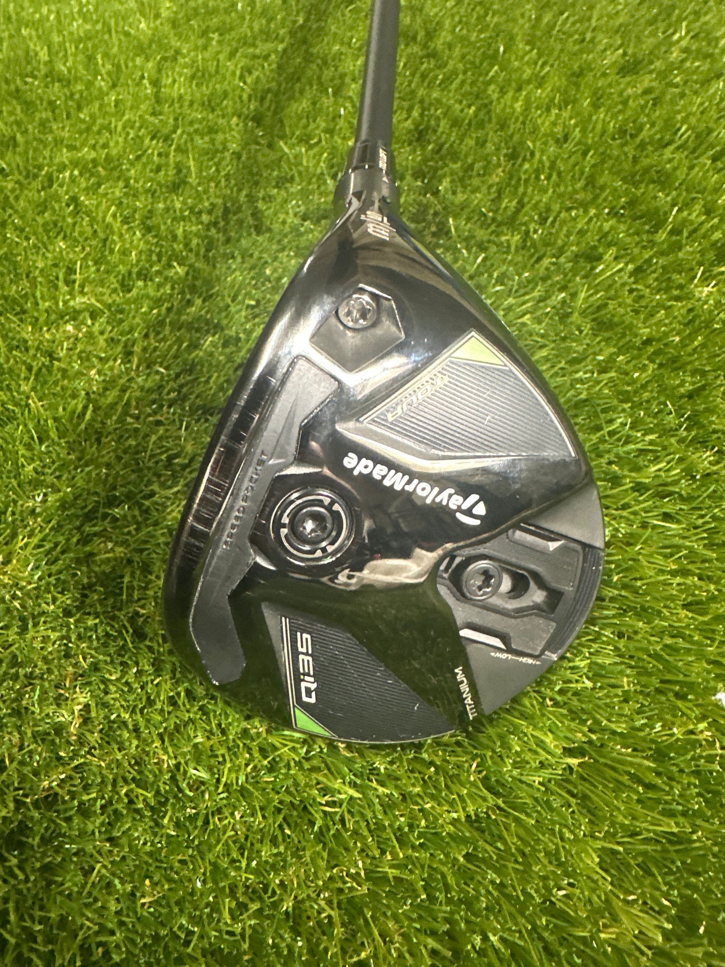 TaylorMade Qi35 Tour 3/15 FWY