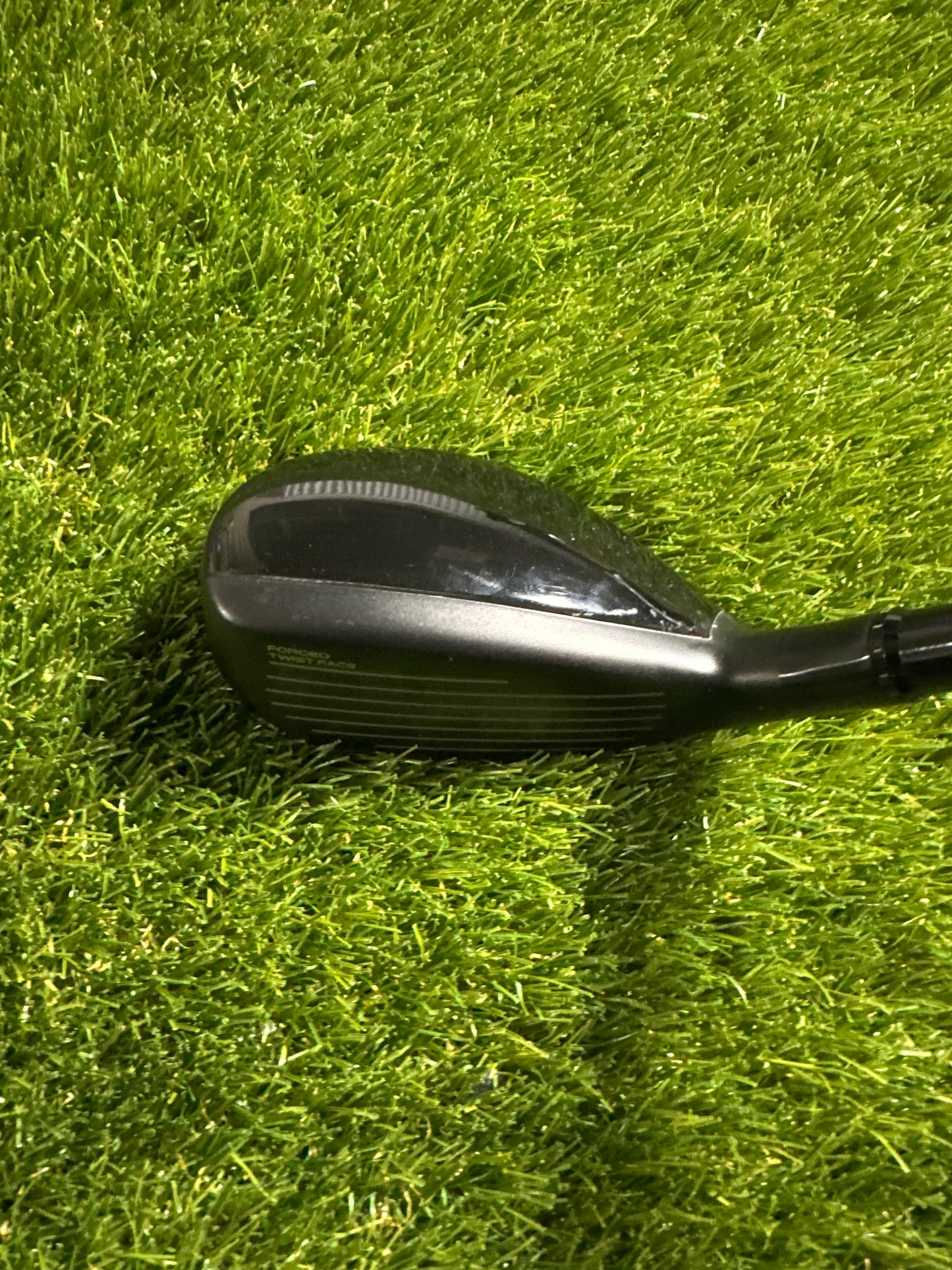 TaylorMade Qi10 Tour Rescue 3/19.5 HYB