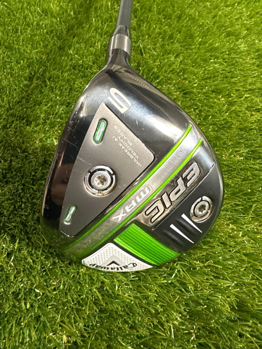 Callaway Epic Max 5 FWY