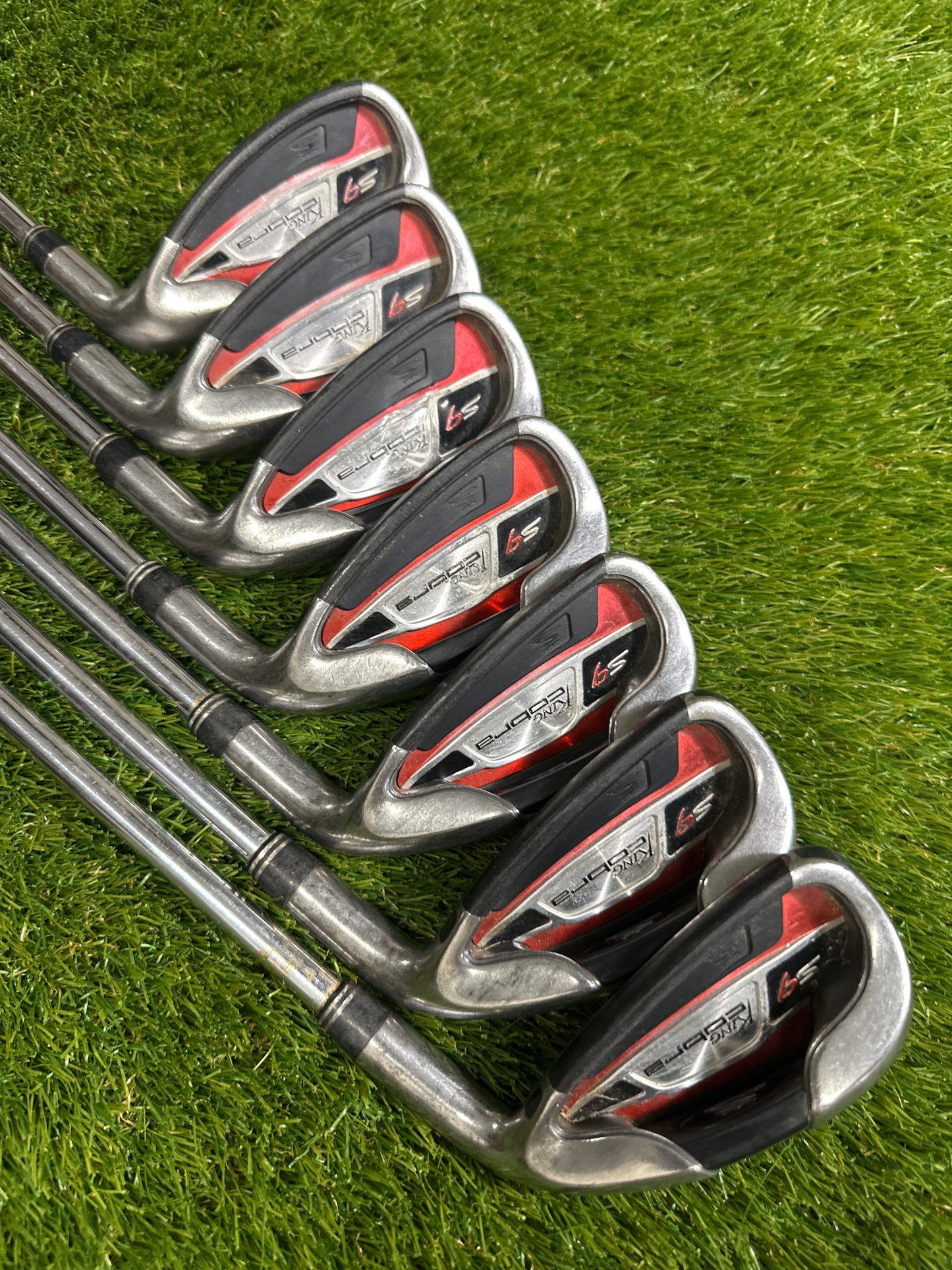 King Cobra S9 5-SW Irons