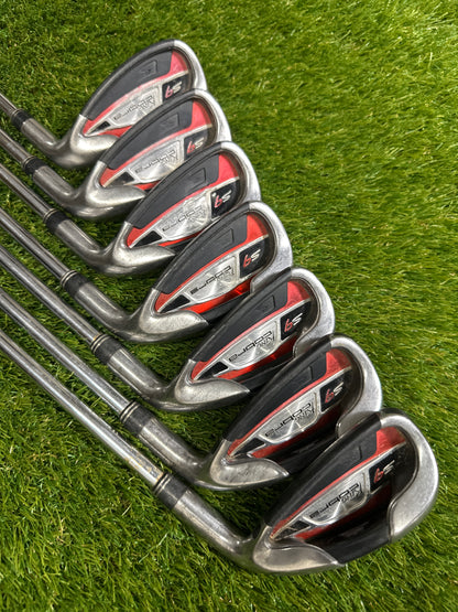 King Cobra S9 5-SW Irons