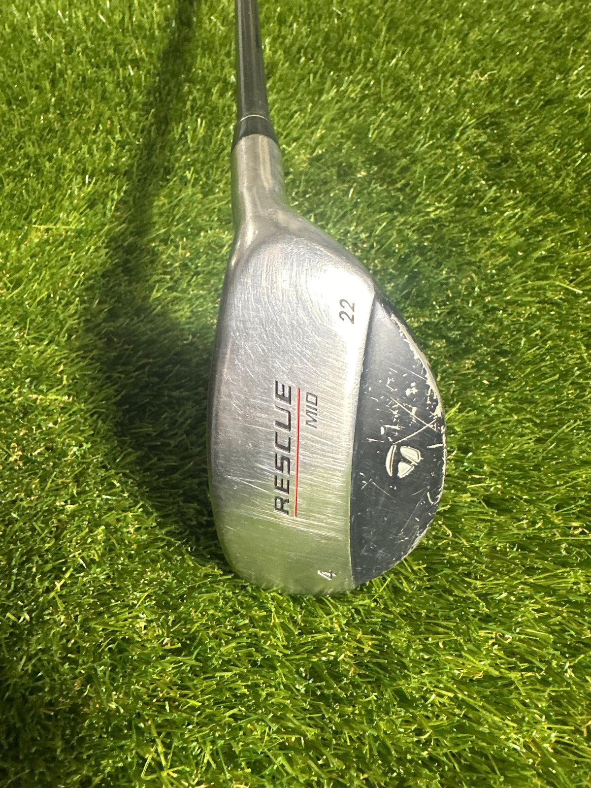 TaylorMade Rescue Mid 22 HYB