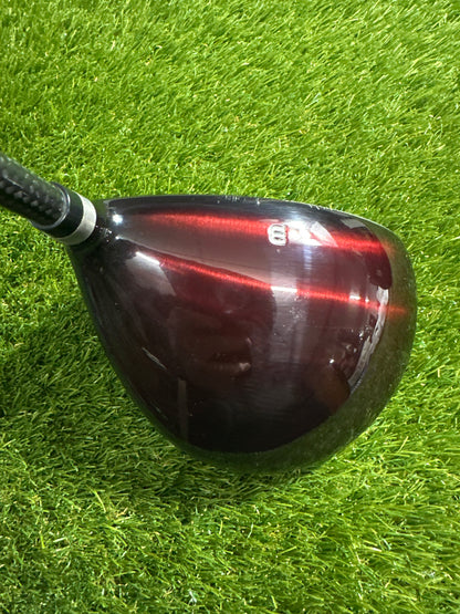Wilson Deep Red Max 10.5 Driver