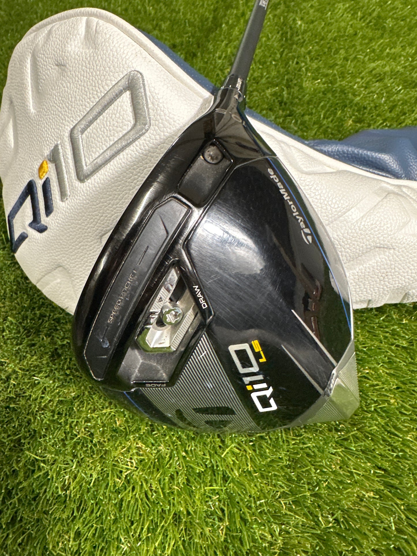 TaylorMade Qi10 LS 10.5 Driver