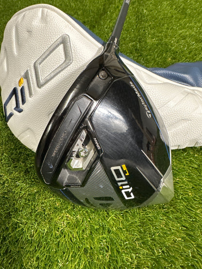 TaylorMade Qi10 LS 10.5 Driver