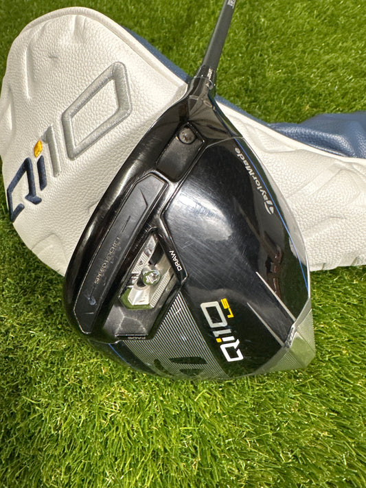TaylorMade Qi10 LS 10.5 Driver