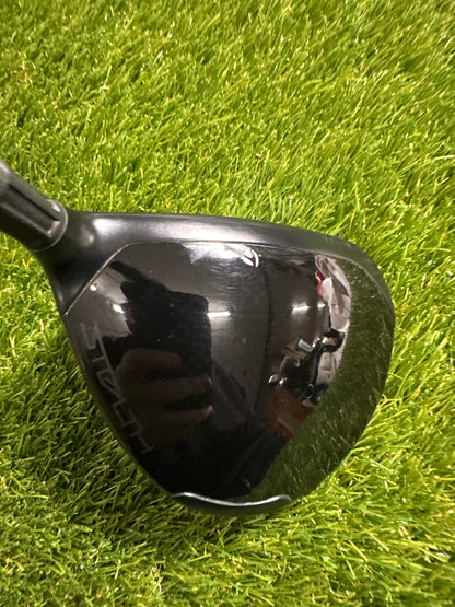 TaylorMade Stealth 2 3HL/16.5 FWY