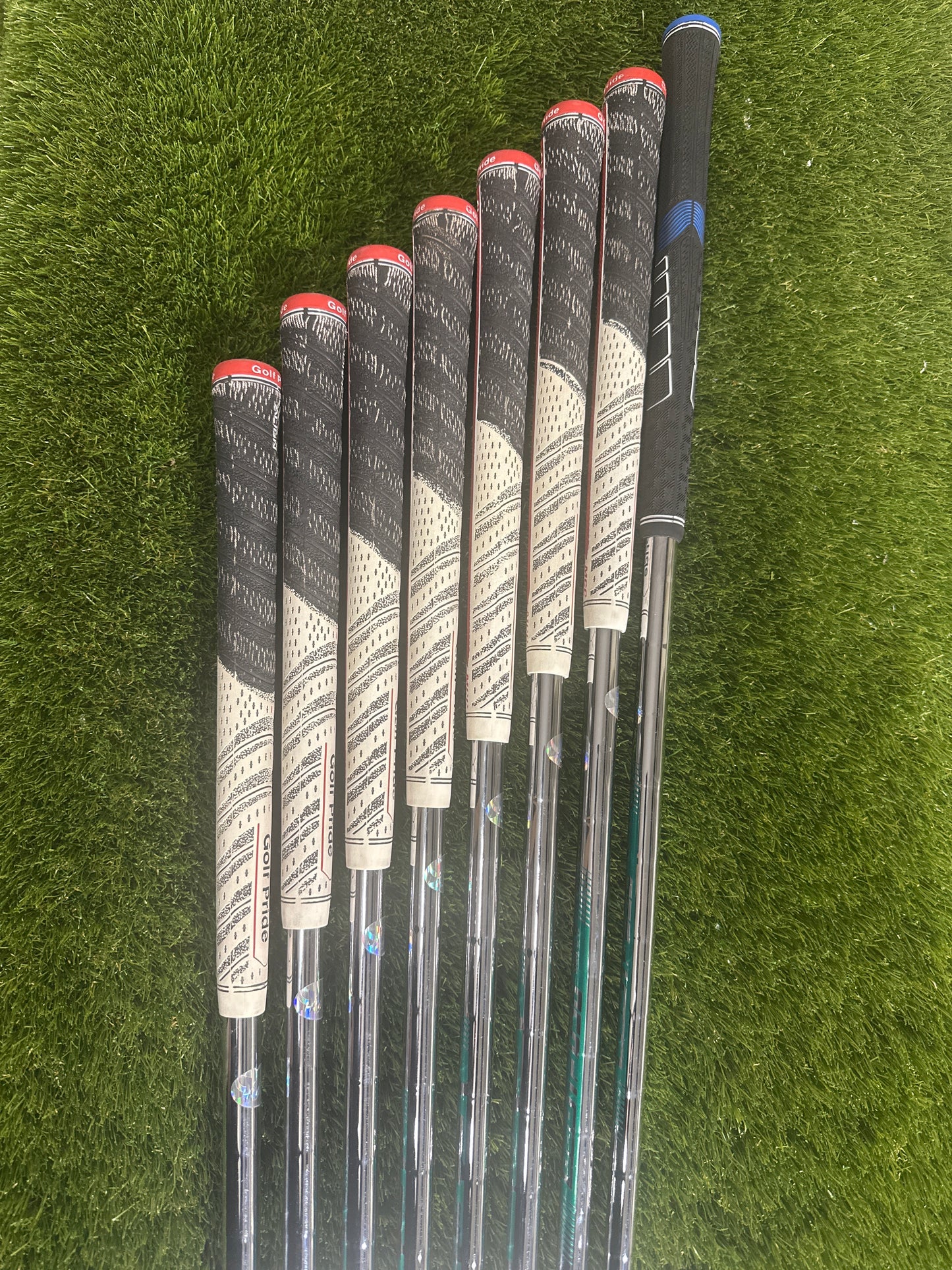 Honma TR21X 4-11 Irons