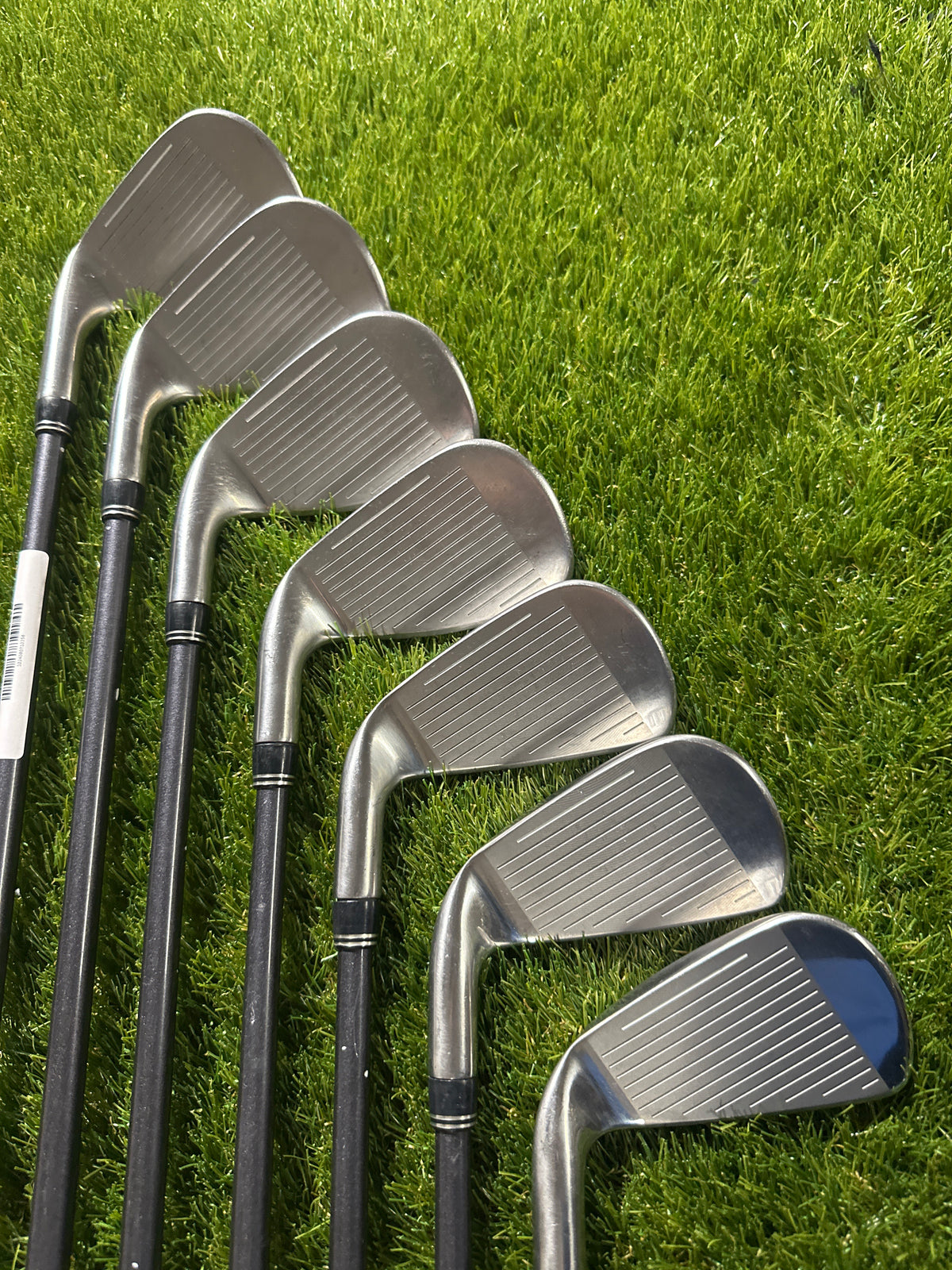Cobra Amp Cell 5-GW Irons