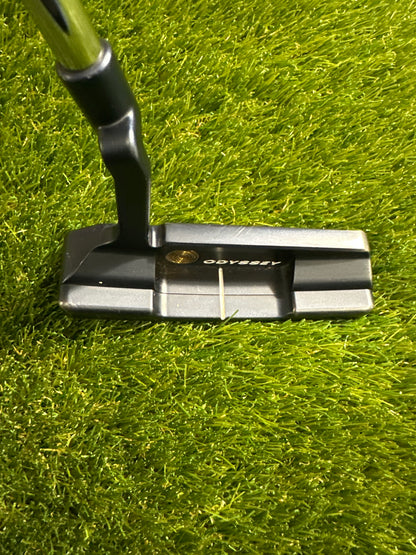 Odyssey Ai One Milled Two T 34" Putter
