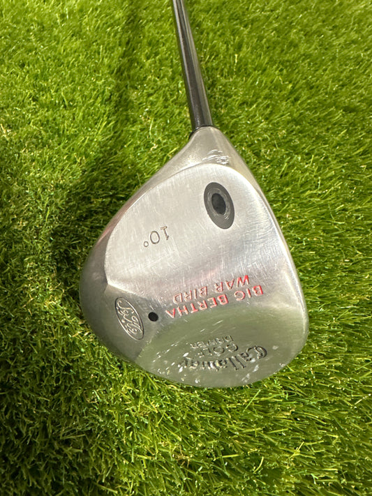 Callaway Big Bertha Warbird 10 Driver