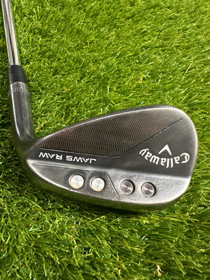 Callaway Jaws Raw 50/10S Wedge