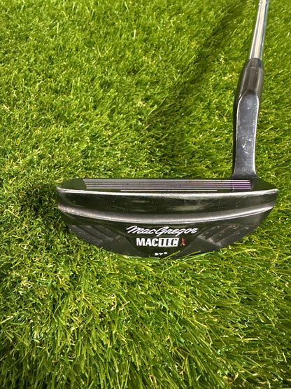 Macgregor Mactec X 37 Chipper
