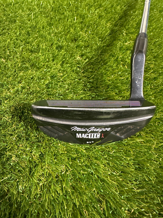 Macgregor Mactec X 37 Chipper