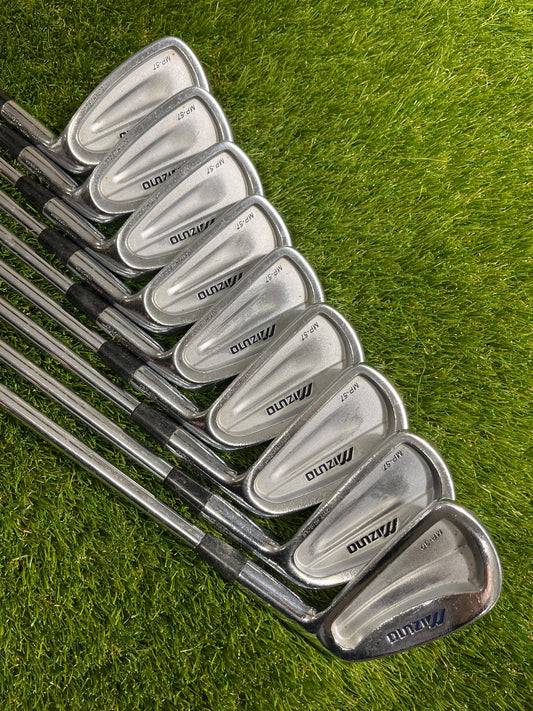 Mizuno MP 57 2-PW Irons