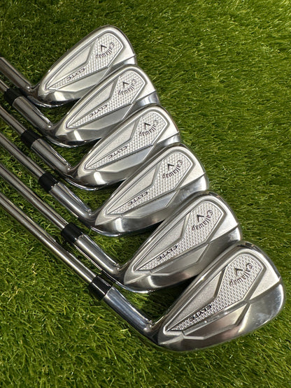 Callaway Elyte 5-PW Irons