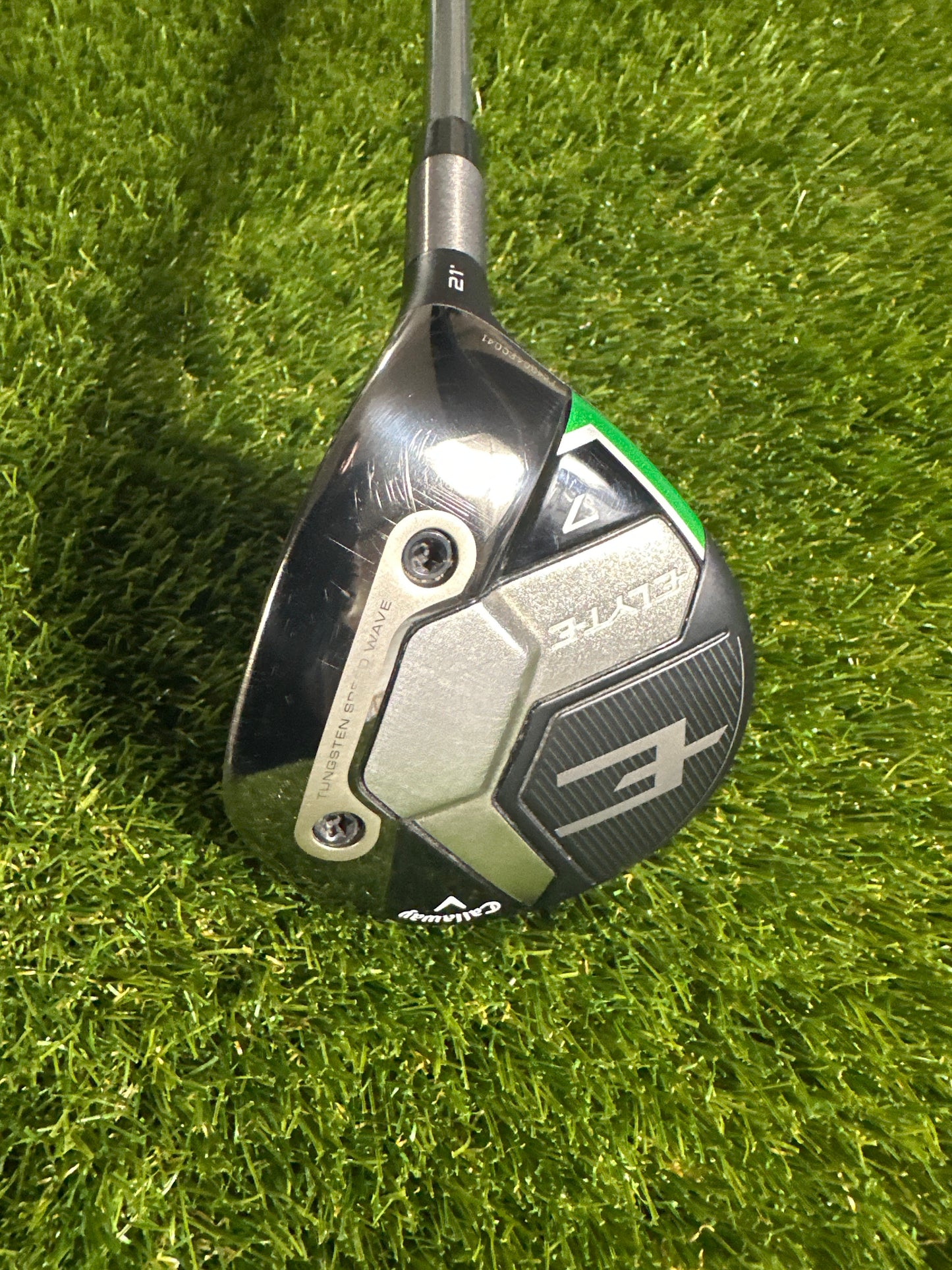 Callaway Elyte 7/21 FWY