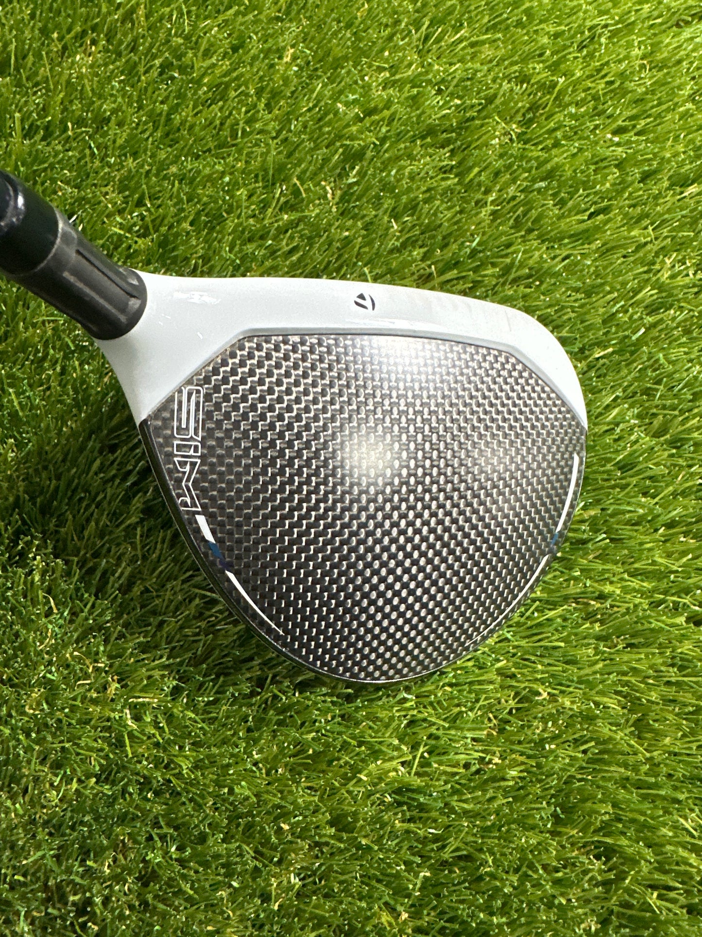 TaylorMade Sim Max 3/15 FWY