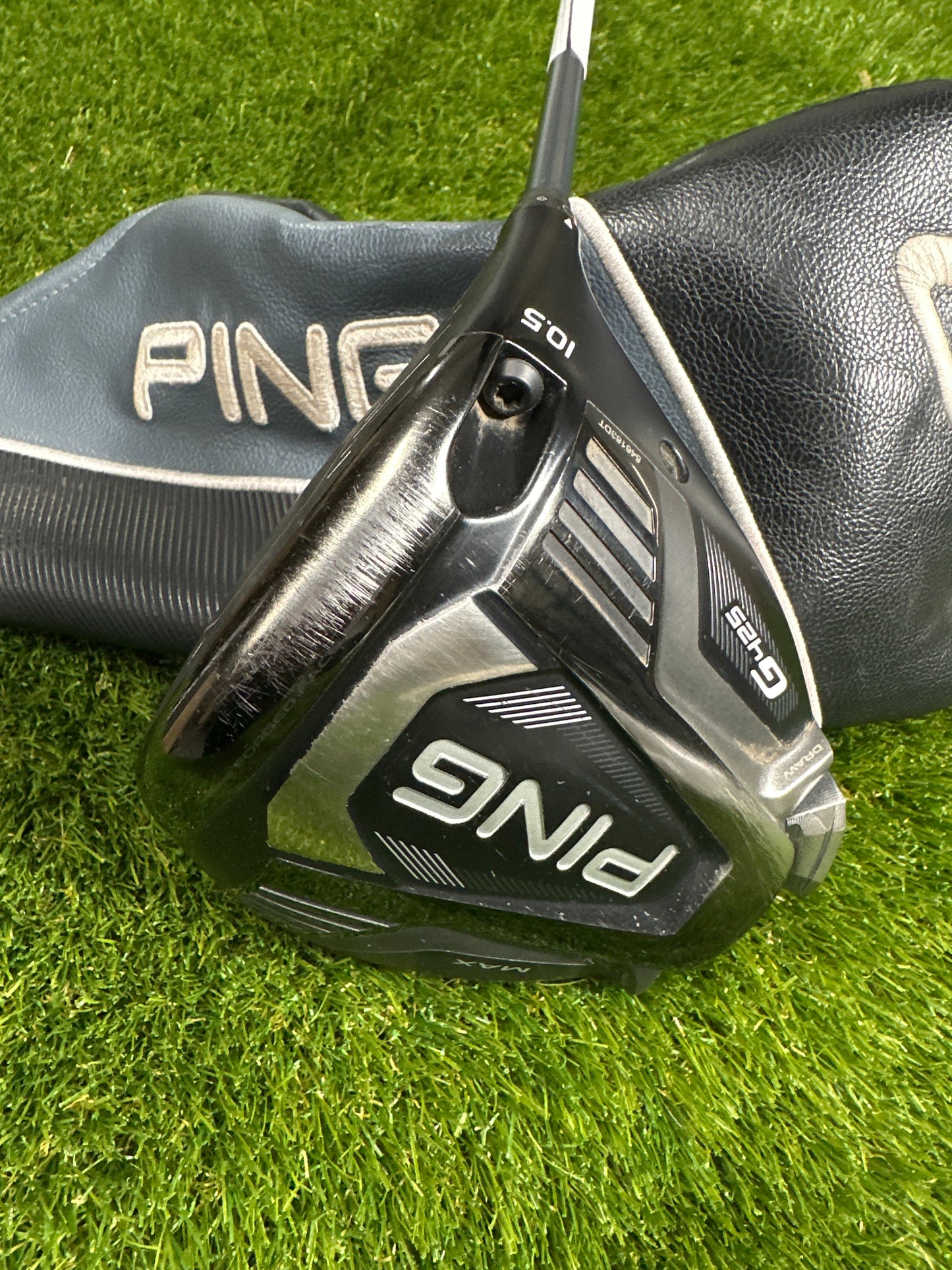 Ping G425 Max 10.5 Driver