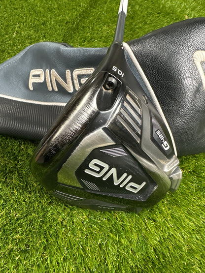 Ping G425 Max 10.5 Driver