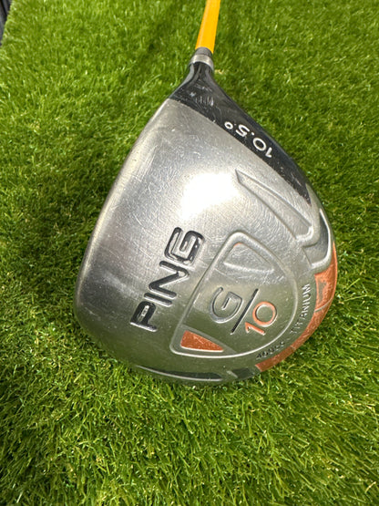 Ping G10 10.5 Driver