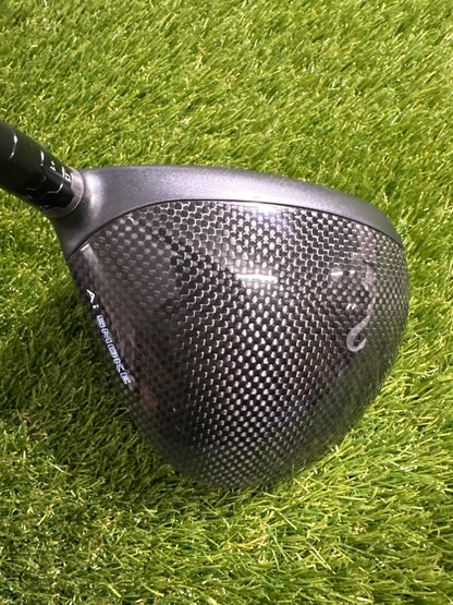 Callaway Paradym Ai Smoke Triple Diamond 9 Driver