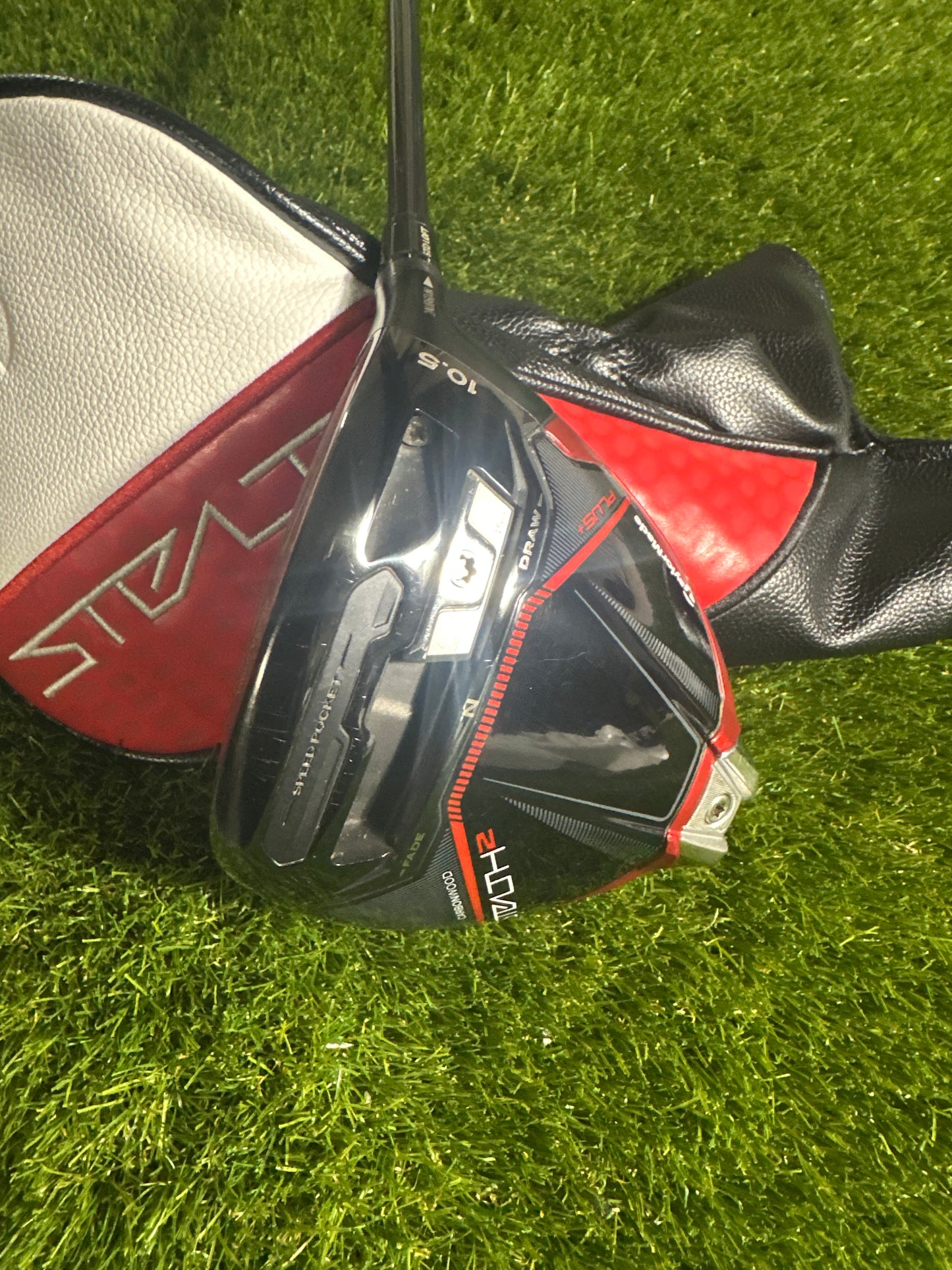 TaylorMade Stealth 2 Plus 10.5 Driver