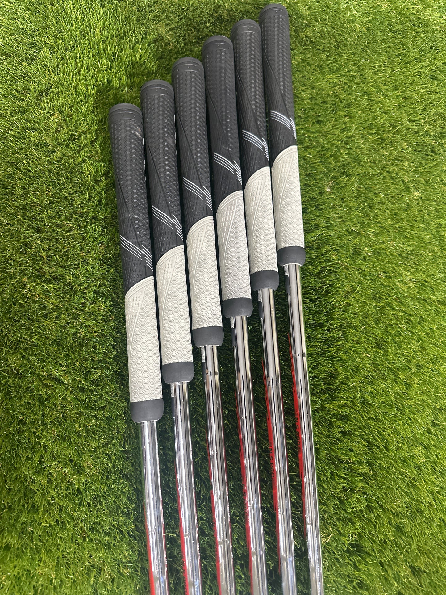Wilson Staff Model 5-PW Irons