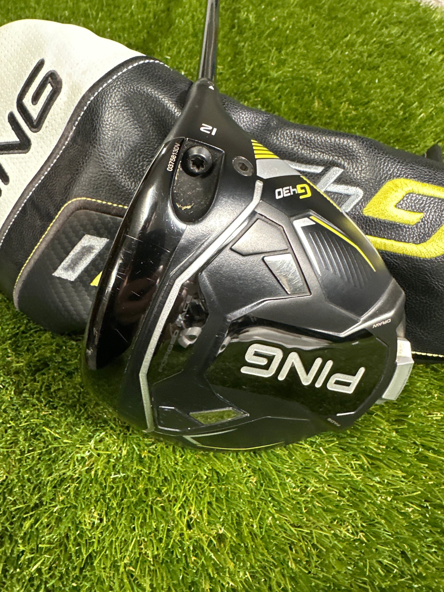 Ping G430 Max 12 Driver