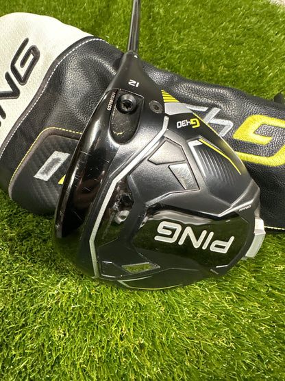 Ping G430 Max 12 Driver