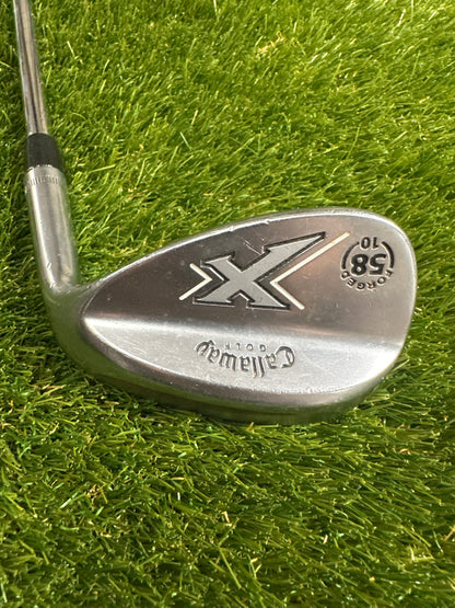 Callaway X Forged 58/10 Wedge