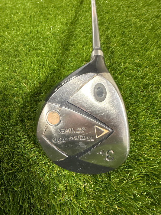 Yonex V Mass 400 3/15 FWY