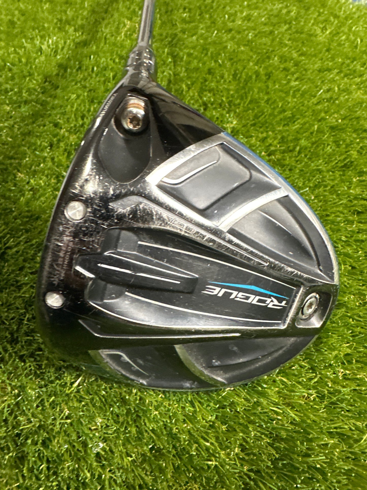 Callaway Rogue 9 Driver