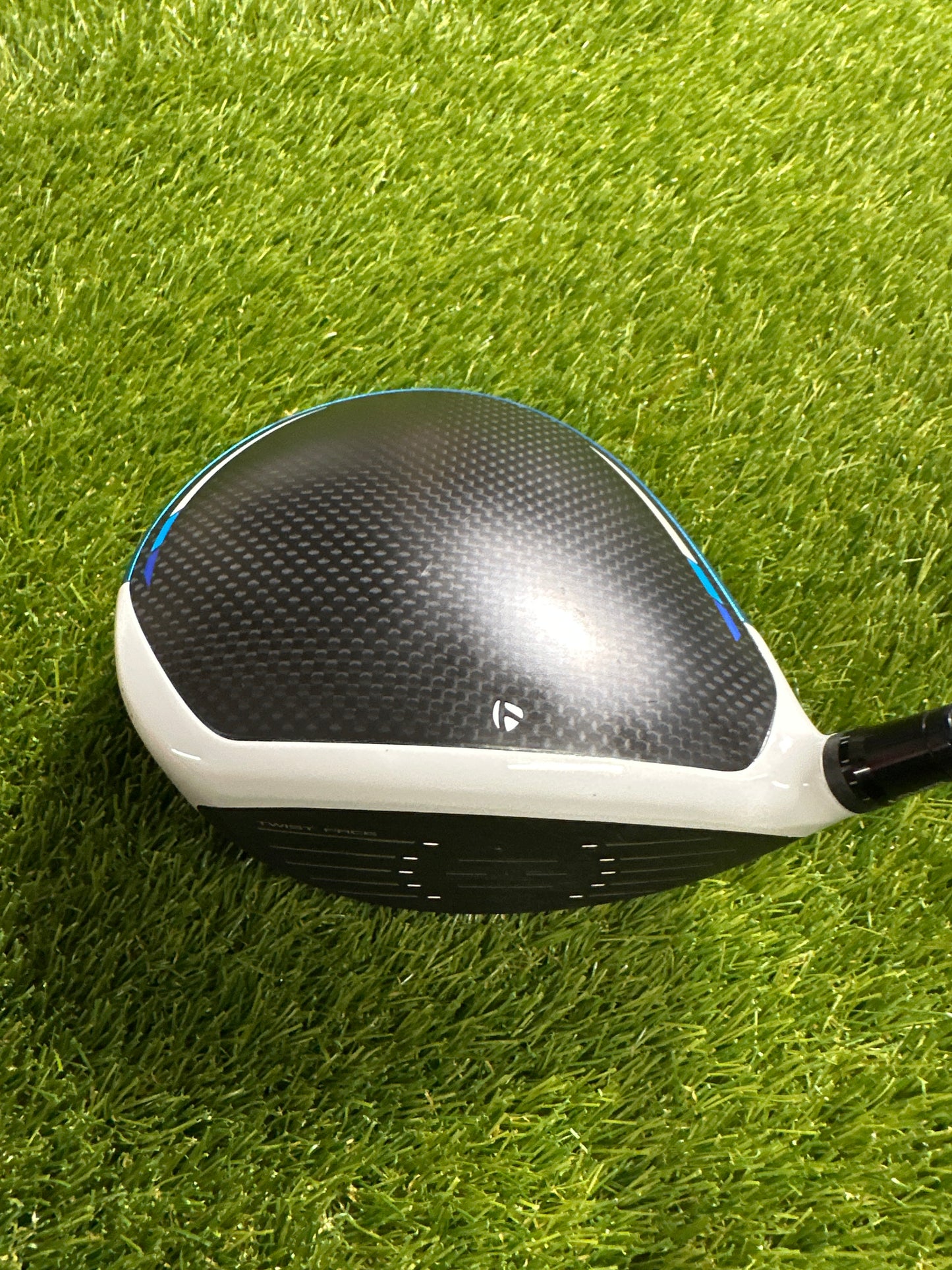 TaylorMade Sim 2 Max 9 Driver