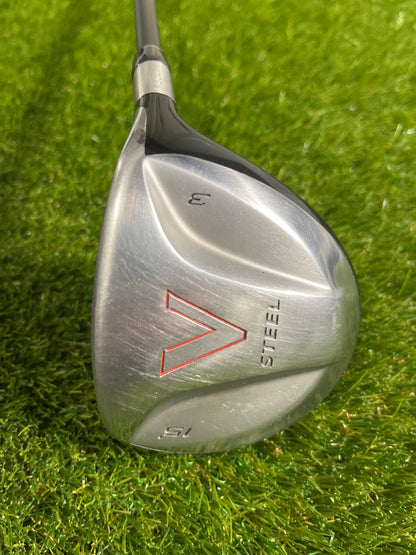 TaylorMade V Steel 3/15 FWY