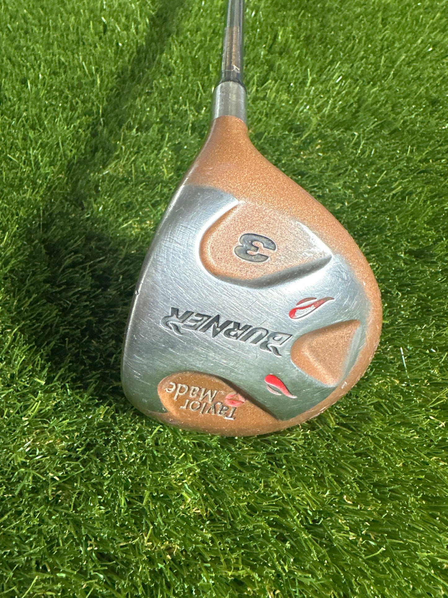 TaylorMade Burner 3 FWY