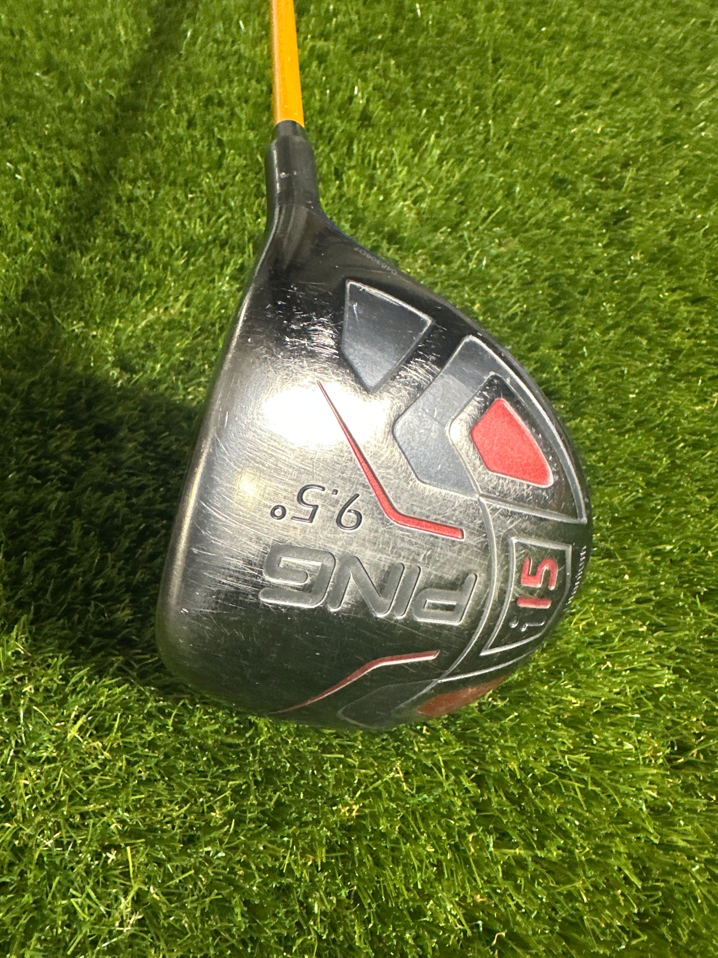 Ping I15 9.5 Driver