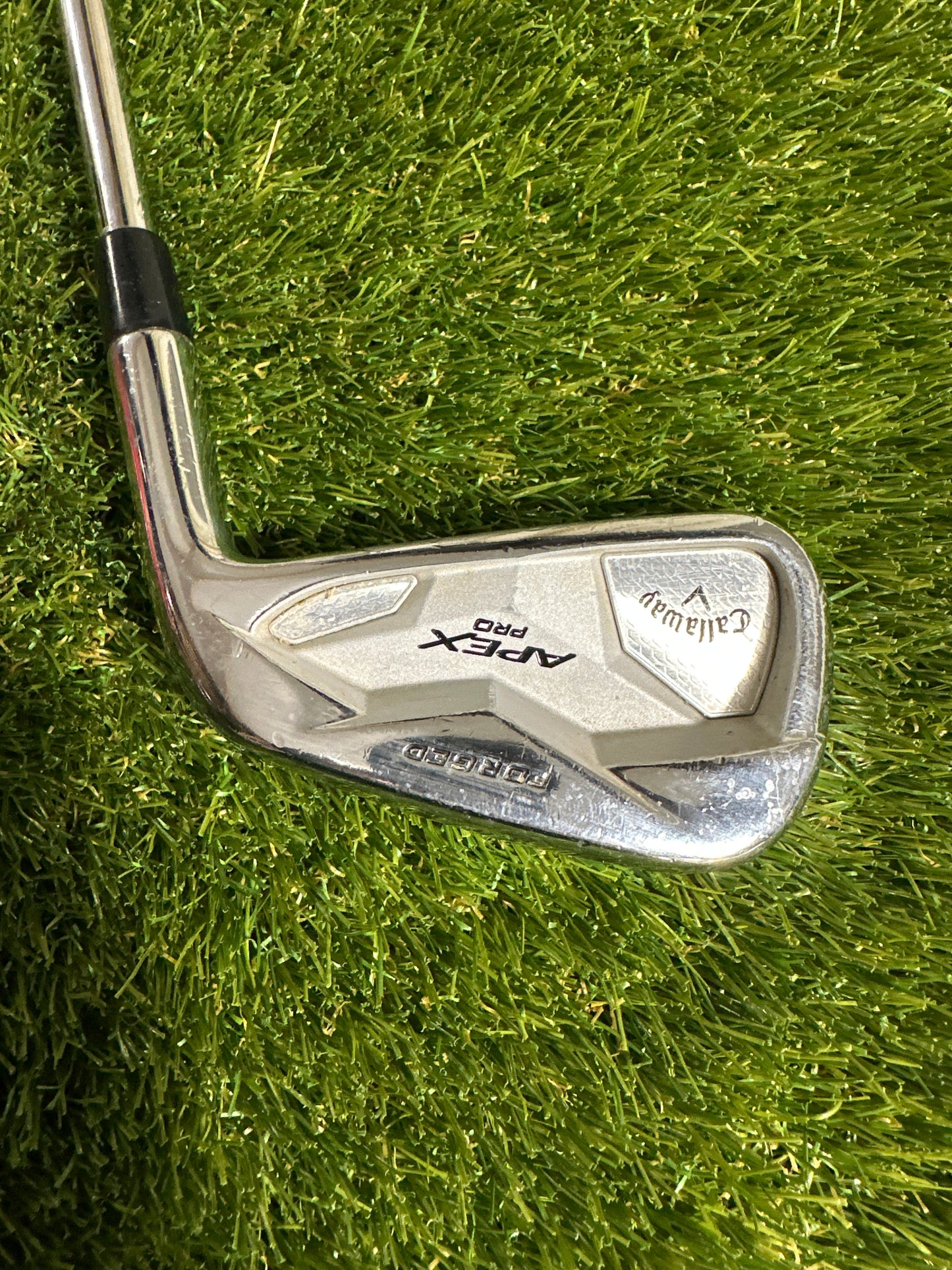 Callaway Apex Pro Forged 3 Iron