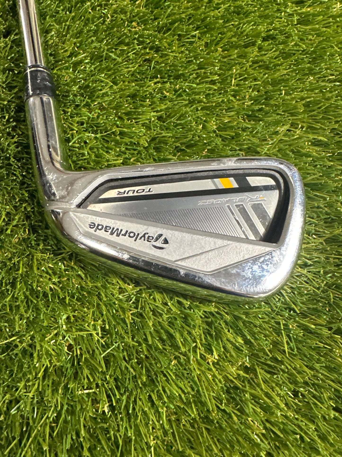 TaylorMade Rbladez Tour 4 Iron