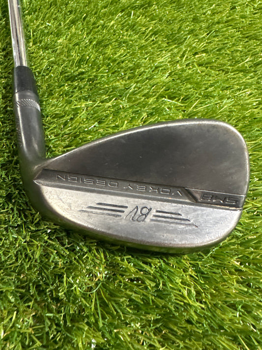 Titleist SM8 50/12F Wedge