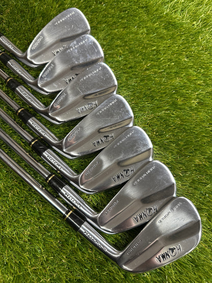 Honma Tour World Forged 4-10 Irons