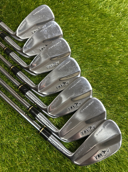 Honma Tour World Forged 4-10 Irons