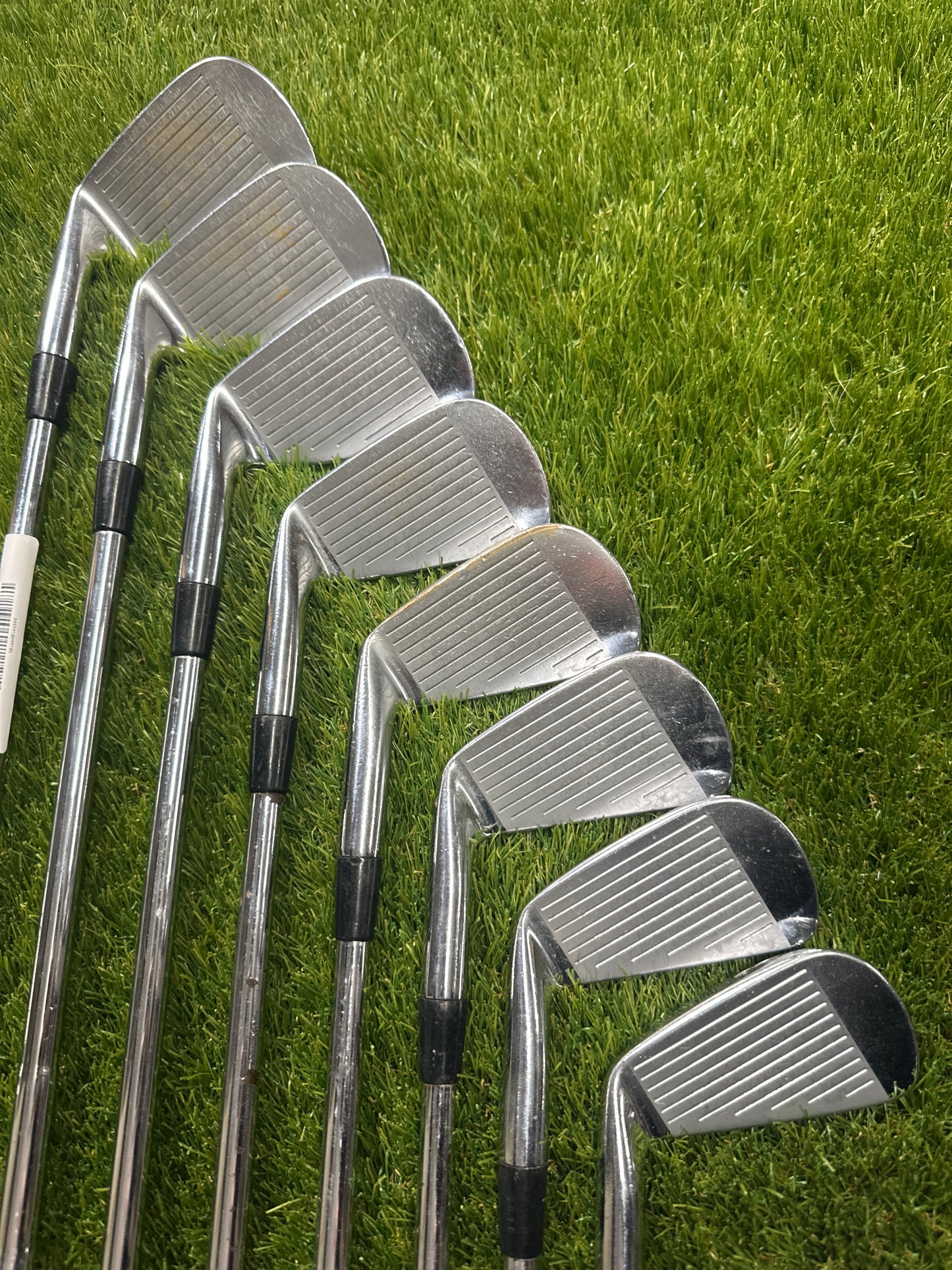 Mizuno MP37 3-PW Irons