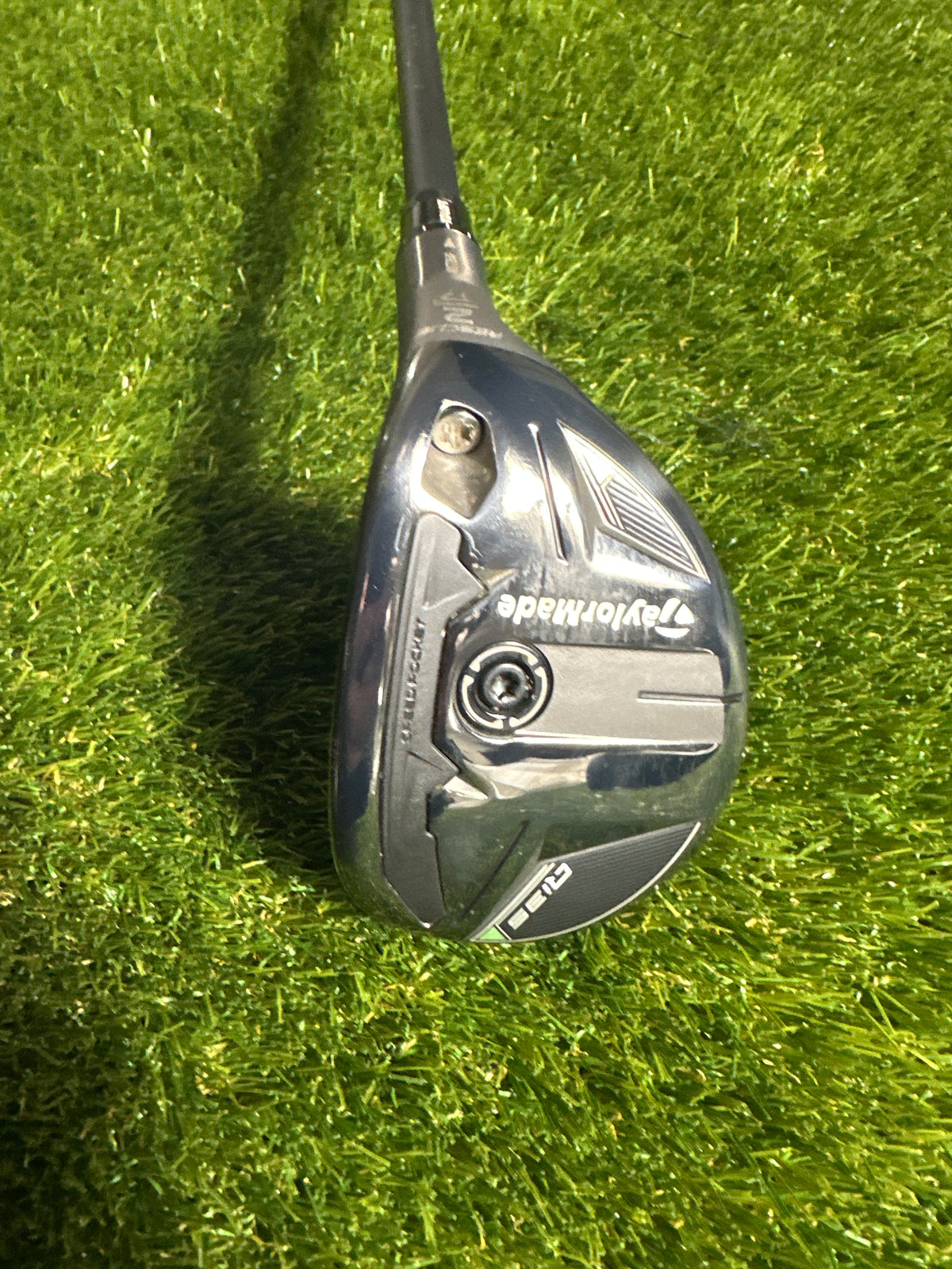 TaylorMade Qi35 2/17 HYB
