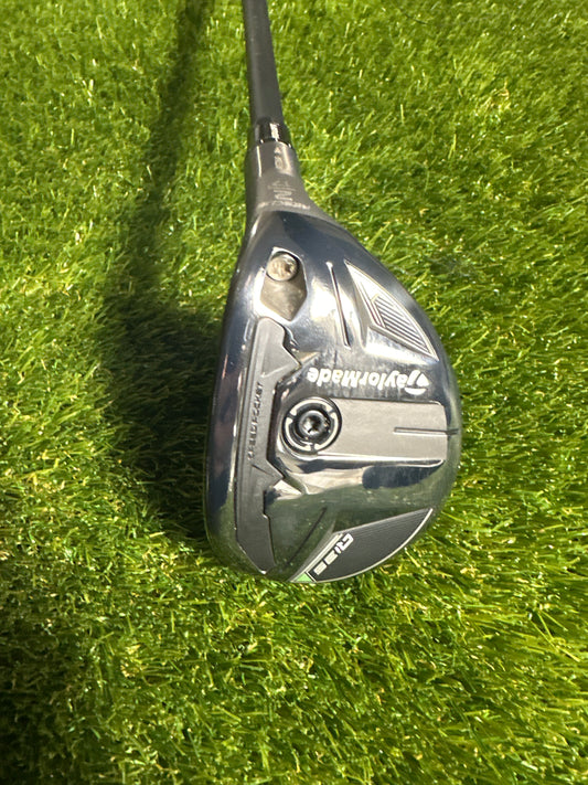 TaylorMade Qi35 2/17 HYB