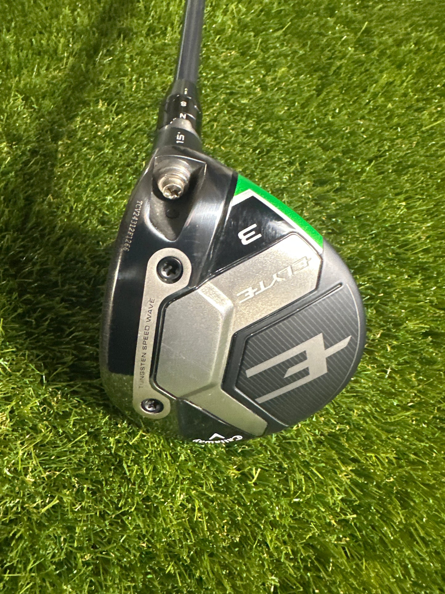 Callaway Elyte 3/15 FWY
