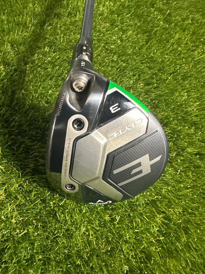 Callaway Elyte 3/15 FWY